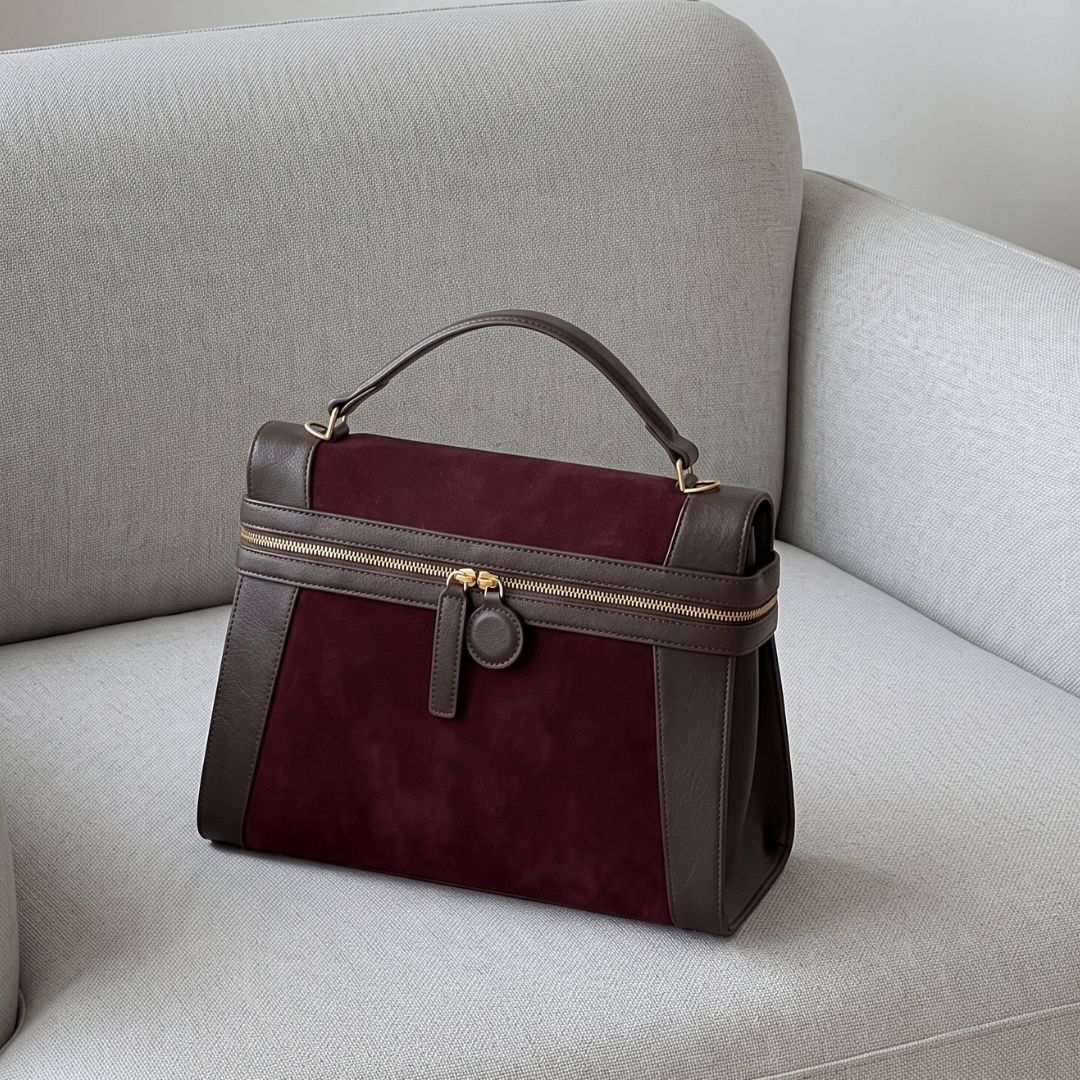 Burgundy