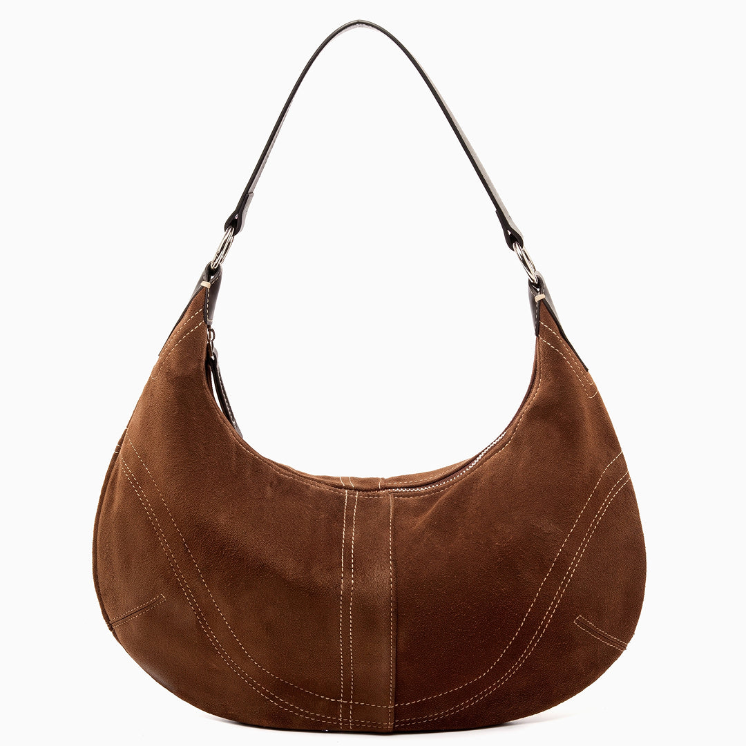 Billie Crescent Hobo Bag