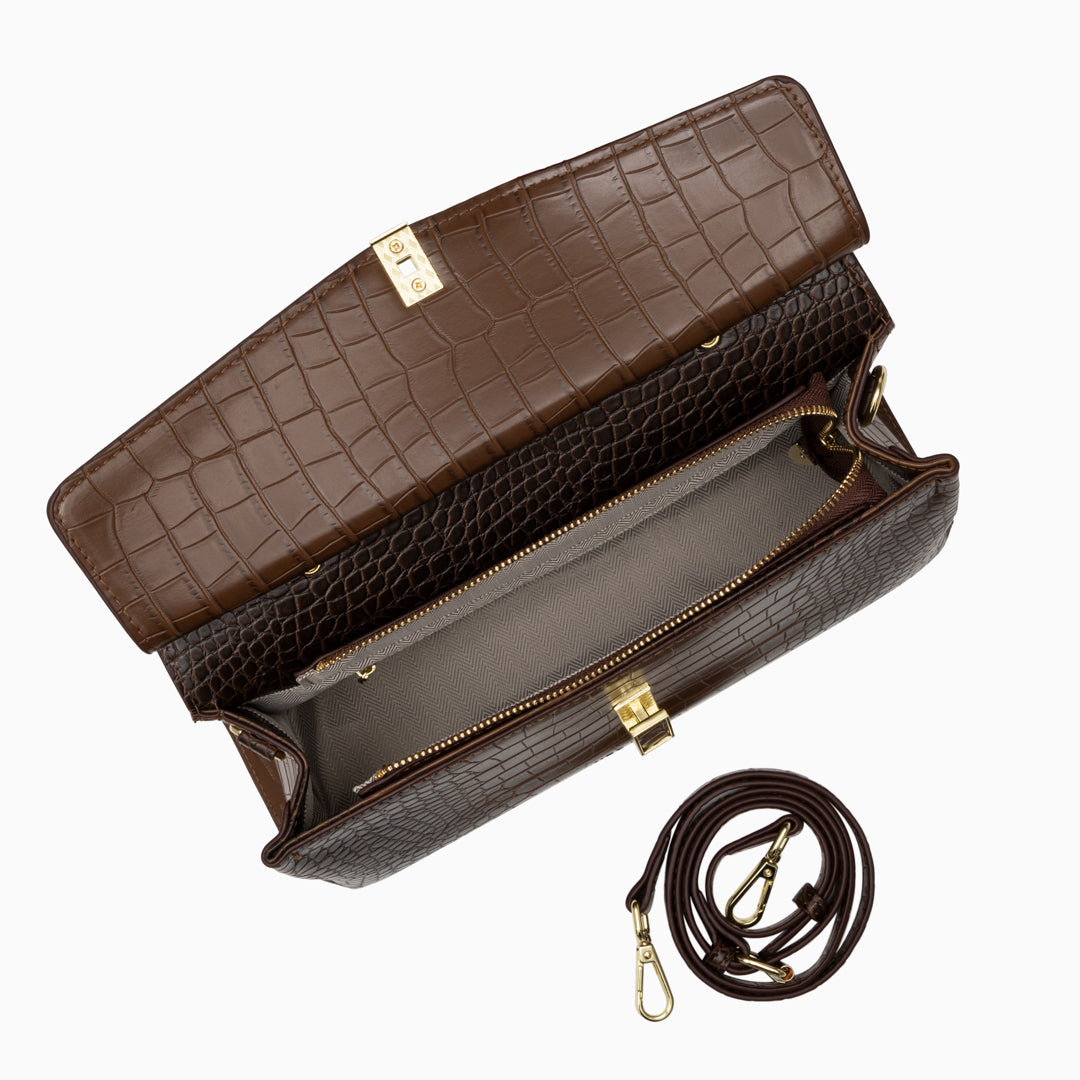 Dark Brown