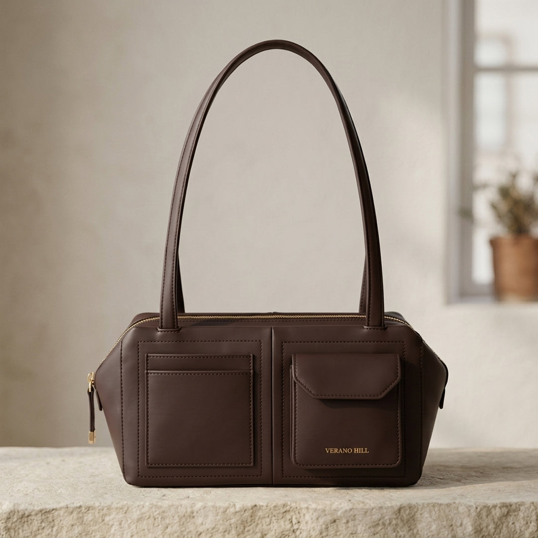 Dark Brown