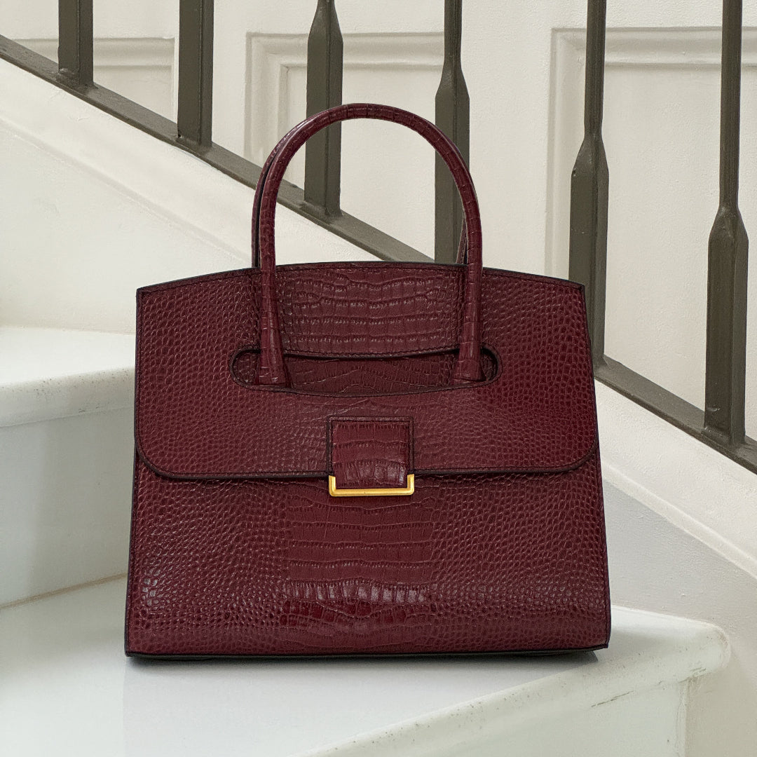 Burgundy