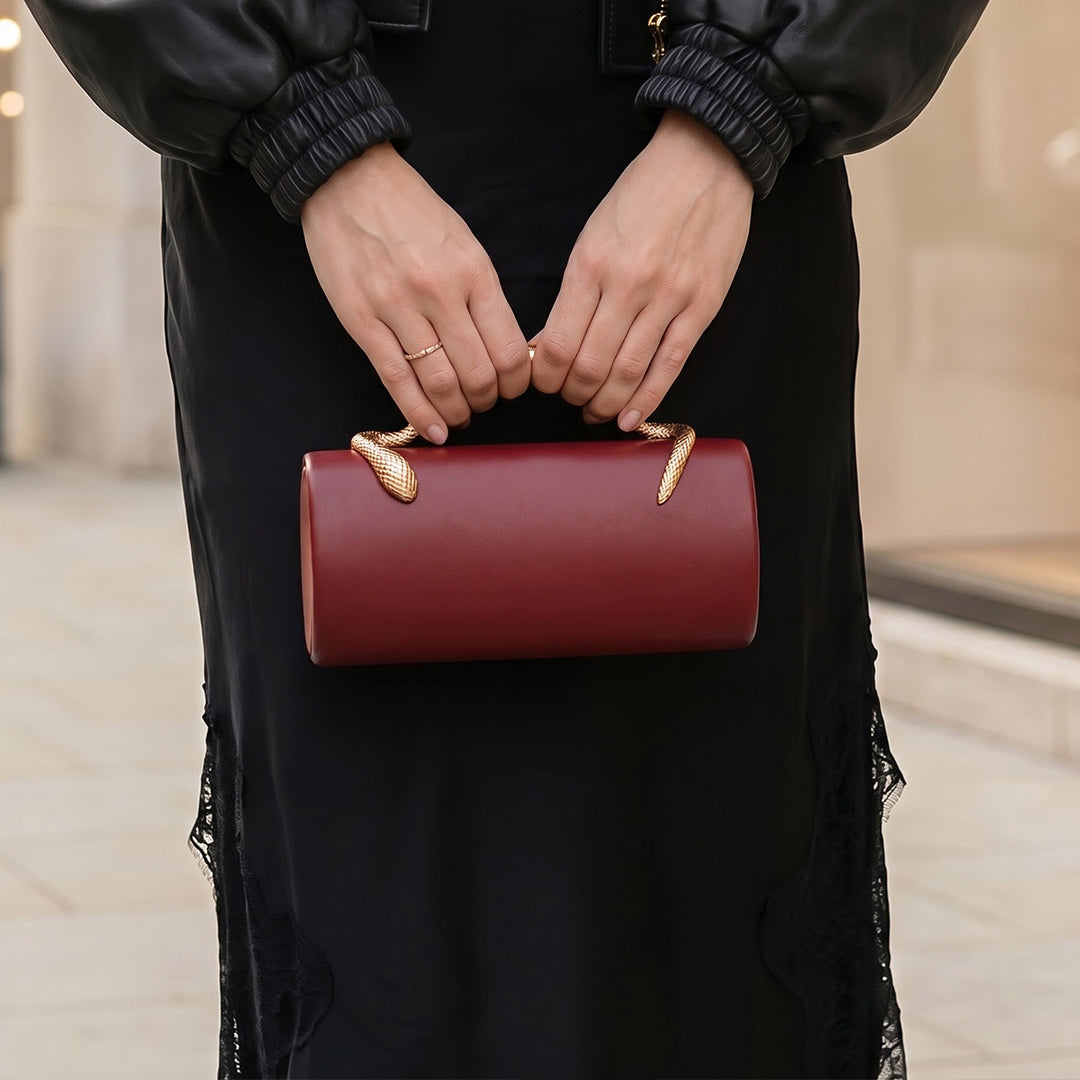 Burgundy