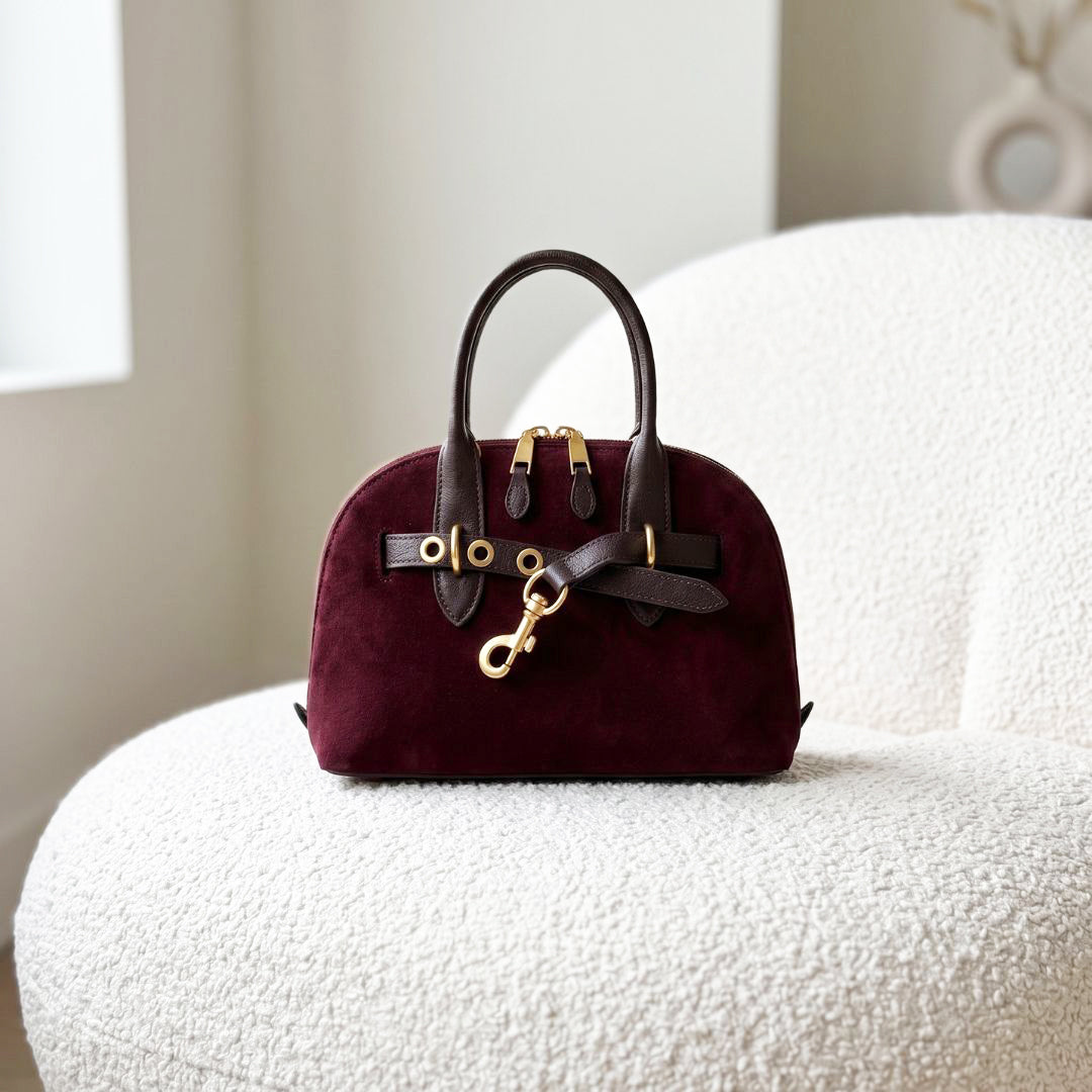 Burgundy