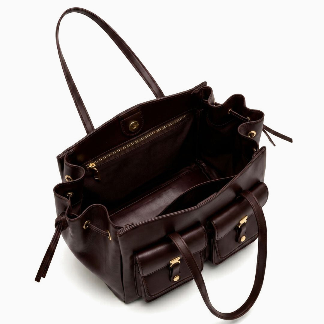 Dark Brown