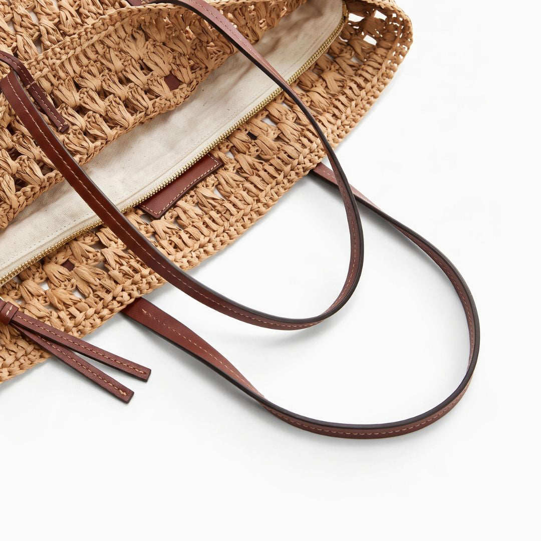 Marigold Crochet Tote