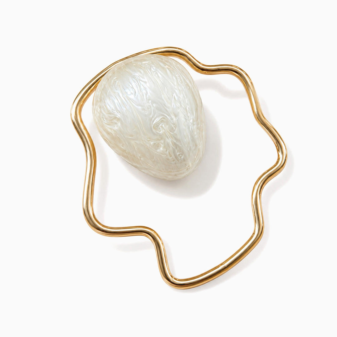 Ondine Pearlescent Bag